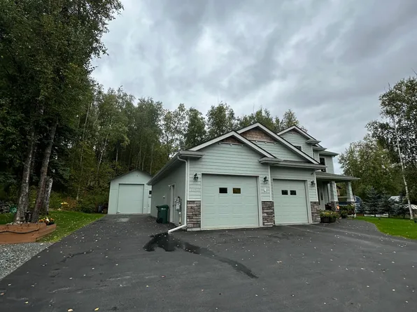 21930 Sheltering Spruce Loop, Chugiak, AK 99567