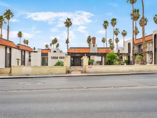 1405 Vegas Valley Dr, Las Vegas, NV