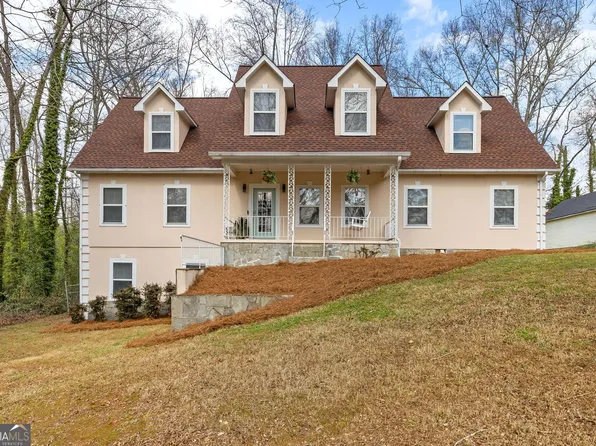 1605 Pinebrook Dr, Griffin, GA 30224