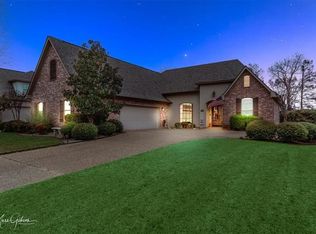 1051 Spanish Moss Cir, Bossier City, LA 71111