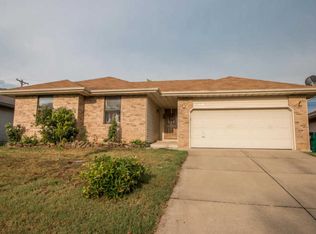 1138 N Colgate Ave, Springfield, MO 65802