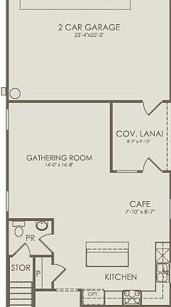 2nd image of 268 HAWTHORN PARK Circle