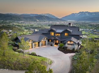 1097 N Explorer Peak Dr, Heber, UT 84032