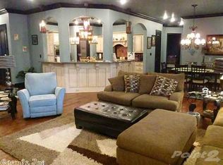 229 Sky King Dr, Fairfield Bay, AR 72088