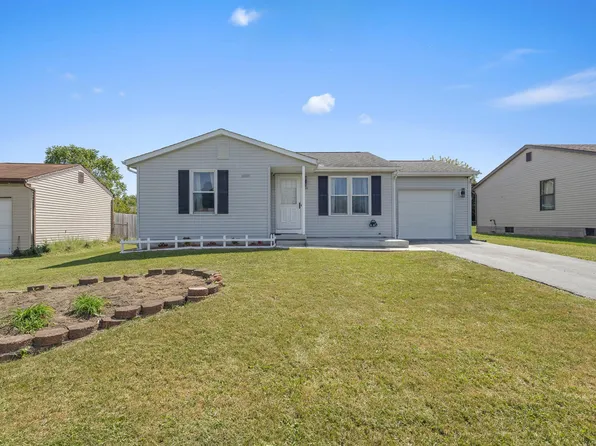 840 Cherry Bud Dr, Columbus, OH 43228