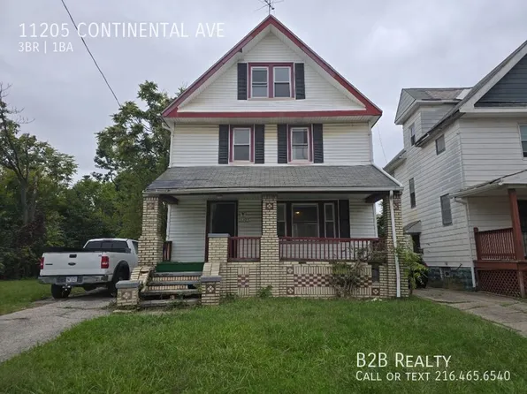 11205 Continental Ave, Cleveland, OH 44104