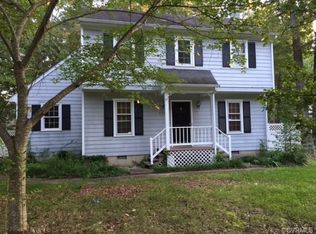 4501 Brookridge Rd, Chesterfield, VA 23832