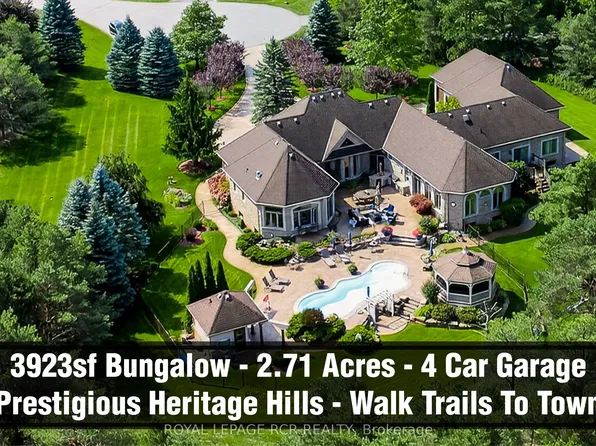 7 Sugarbush Ln, Uxbridge, ON L9P 2A1
