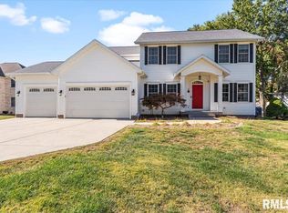 6405 Twelve Oaks Ct, Springfield, IL 62712