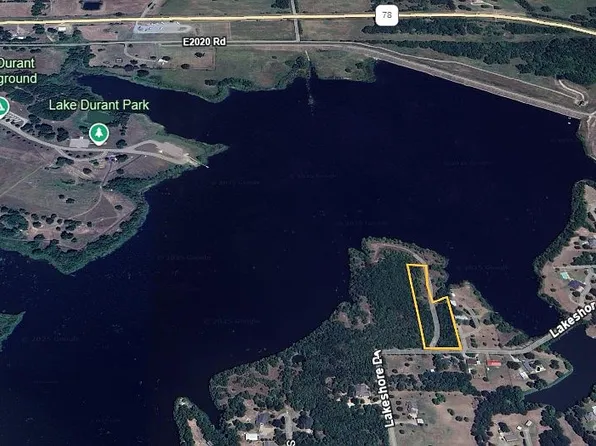 0 Lakeshore Dr, Durant, OK 74701