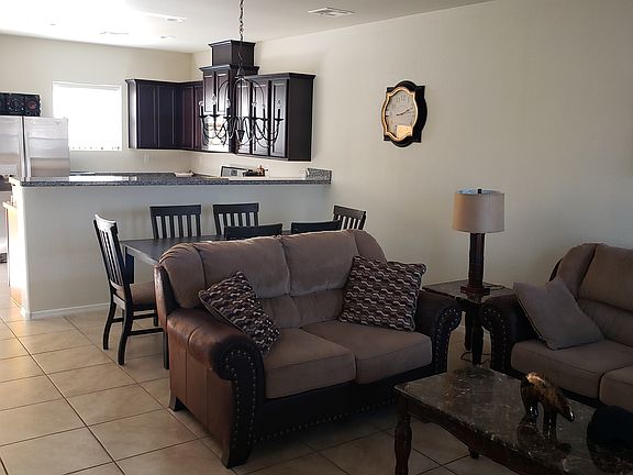 1st fl Livng Dining Kitchen 