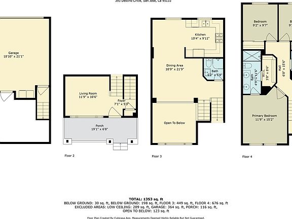 5th image of 393 Destino Cir