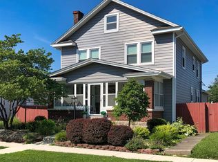 507 N 8th St, Mitchell, IN 47446