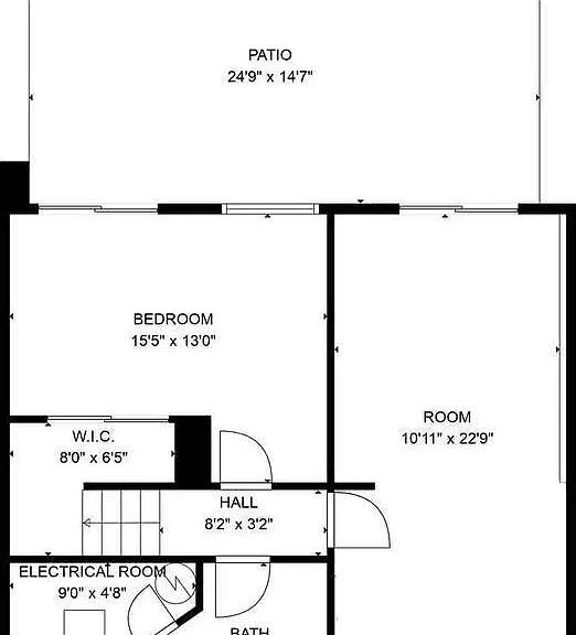 2523 W Houstoun Waring Cir — Photo 21