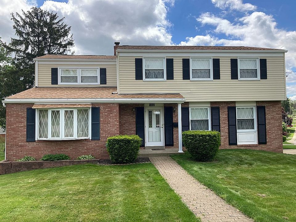 Welcome to 5402 Martin St.