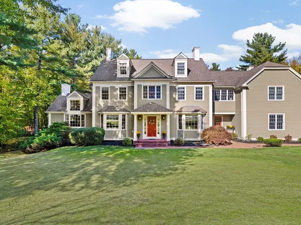 91 Metacomet Way, Marshfield, MA 02050