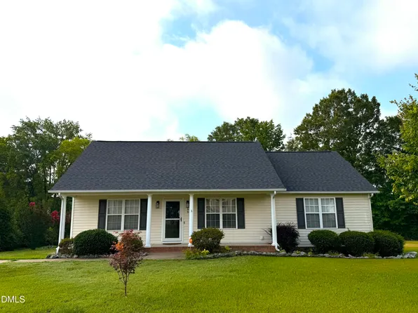 399 Reeder Branch Dr, Clayton, NC 27520