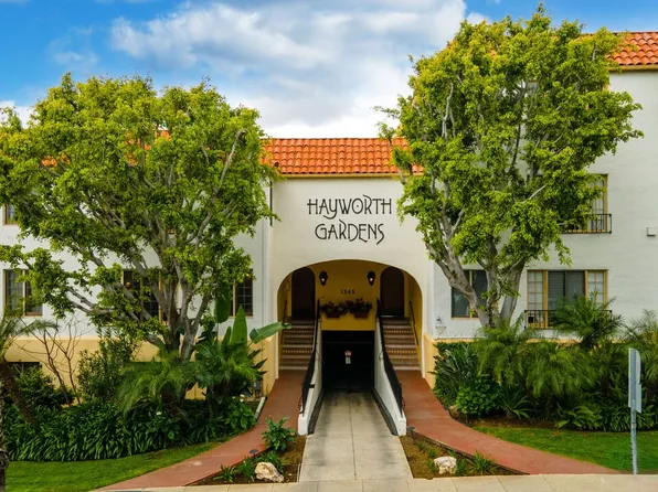 1345 N Hayworth Ave APT 108, West Hollywood, CA 90046