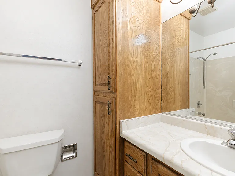 Second Bathroom