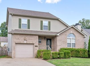 653 Deer Ridge Dr, Clarksville, TN 37042