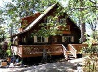 53515 Double View Dr, Idyllwild, CA 92549