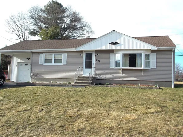 20 Elaine St, Webster, MA 01570