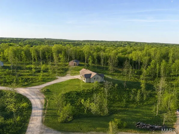1278 Fox Cir, Mountain View, MO 65548
