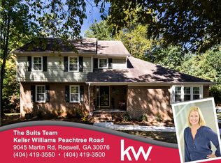 9045 Martin Rd, Roswell, GA 30076