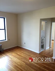 Rented by Astor Realty