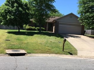 1815 Tuscany Dr, Conway, AR 72034