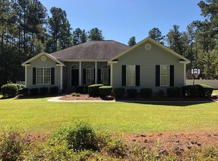 981 Whaley Pond Rd, Graniteville, SC 29829