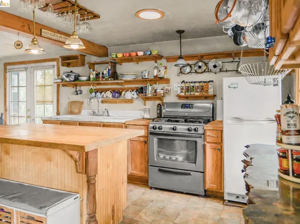 4600 Rocky Bar Rd, Wilseyville, CA 95257