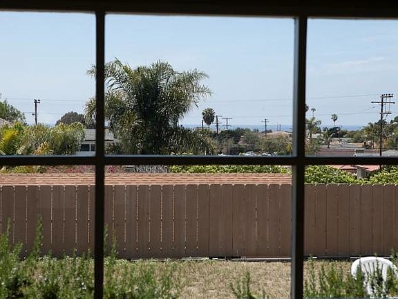 view from great room