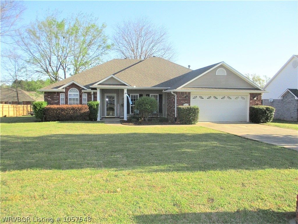 2004 Barrington Dr, Lavaca, AR 72941 Zillow