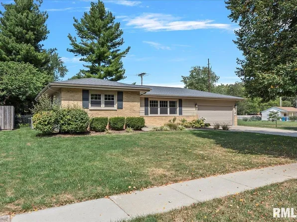 2449 Idlewild Dr, Springfield, IL 62704