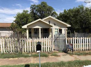 2305 Grant St, Wichita Falls, TX 76309