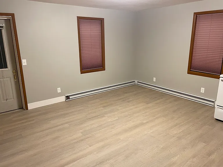Downstairs Family room/kitchen area