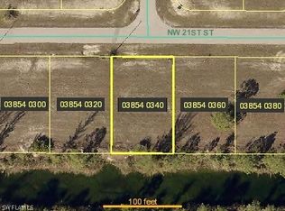 1918 NW 21st St, Cape Coral, FL 33993