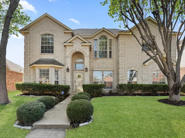 824 Water Oak Dr, Allen, TX 75002
