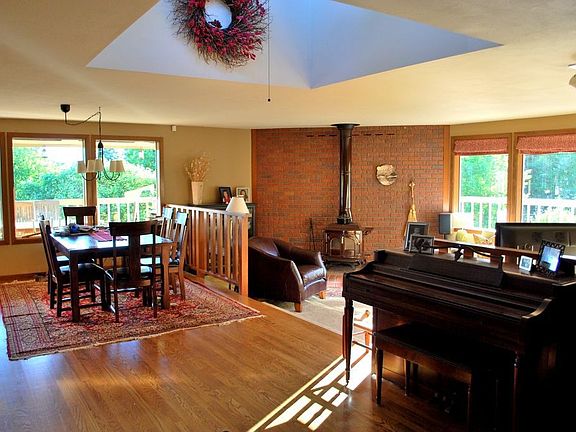 Living and Dining Room