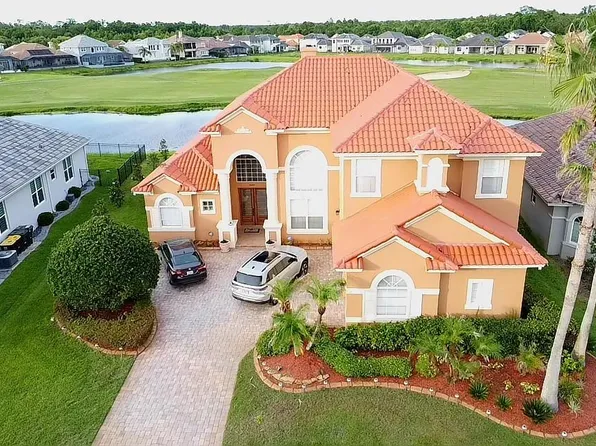 2604 Heritage Green Ave, Davenport, FL 33837