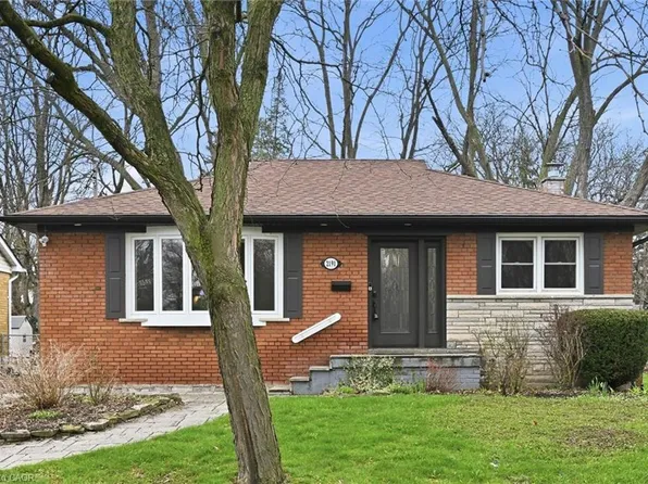 2191 Mount Royal Ave, Burlington, ON L7P 1R7