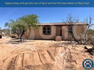 8393 S Marstellar Rd, Tucson, AZ 85736