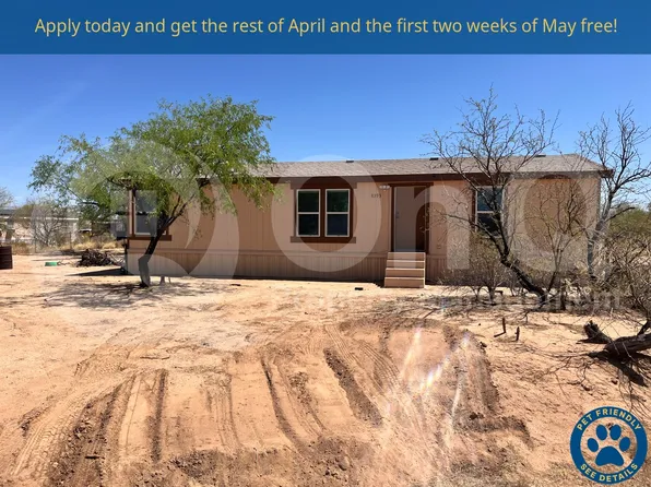 8393 S Marstellar Rd, Tucson, AZ 85736