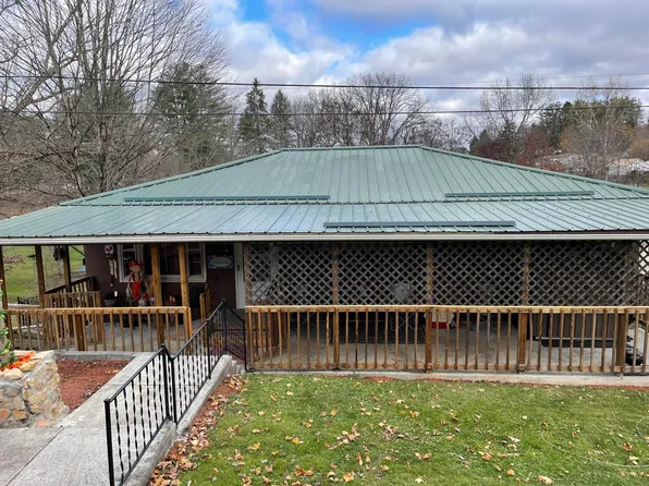 99 Park St, Cowen, WV 26206