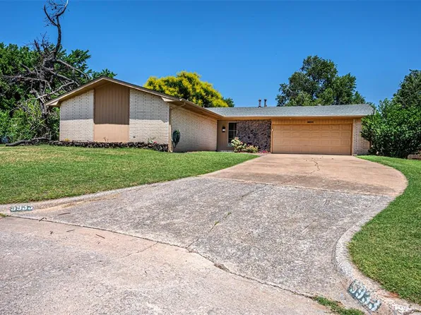 5933 N College Ave, Warr Acres, OK 73122
