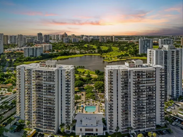 3701 N Country Club Dr APT 1408, Aventura, FL 33180