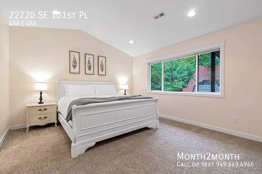 Serene Haven On SE 101st Pl — Photo 4