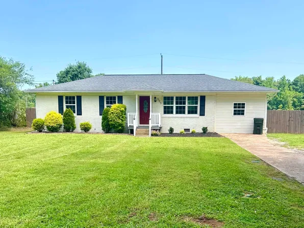 505 Ready Section Rd, Hazel Green, AL 35750