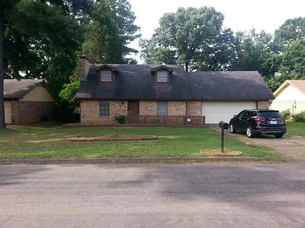 2700 Cedarcrest Dr, Marshall, TX 75672